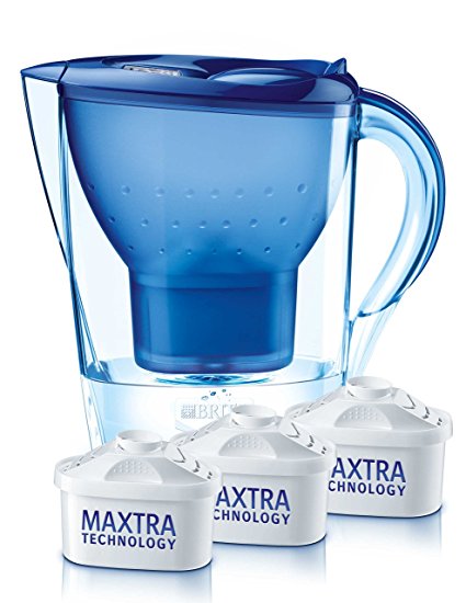 Brita Maxtra Pro All-in-1 Filtro para sistema de filtración de agua 2  pieza(s)